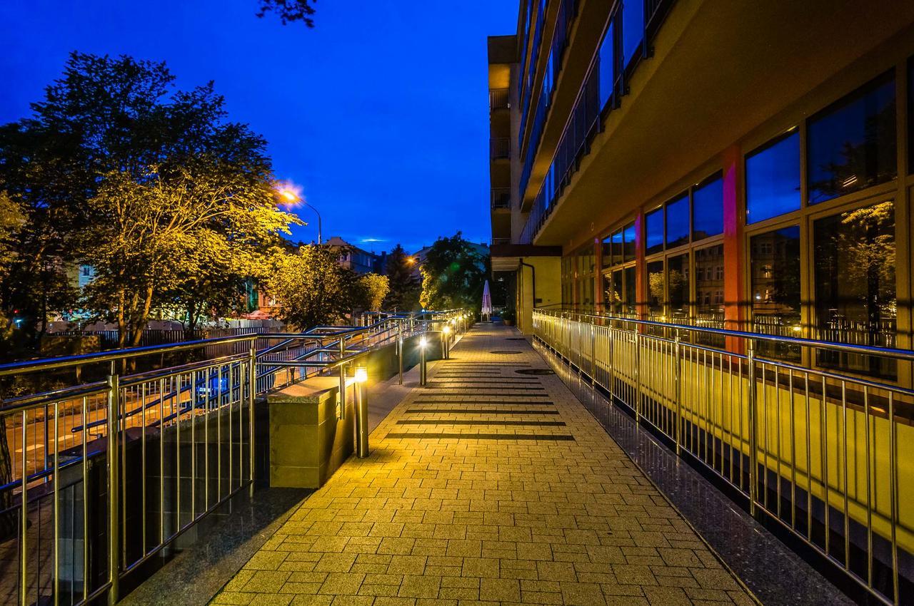 Hotel ***Nat Świnoujście Exterior foto